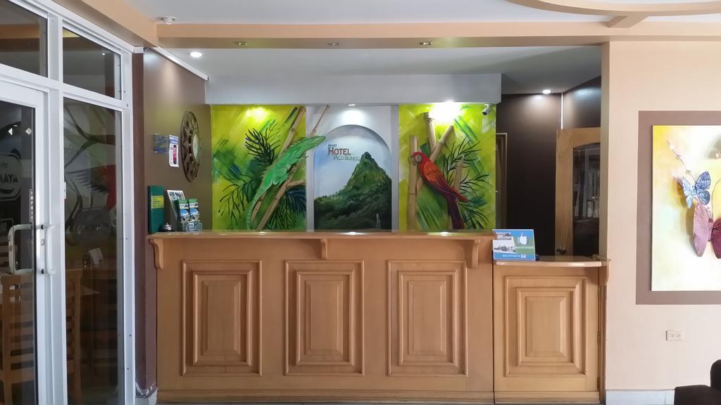 Apart Hotel Pico Bonito La Ceiba Exterior photo