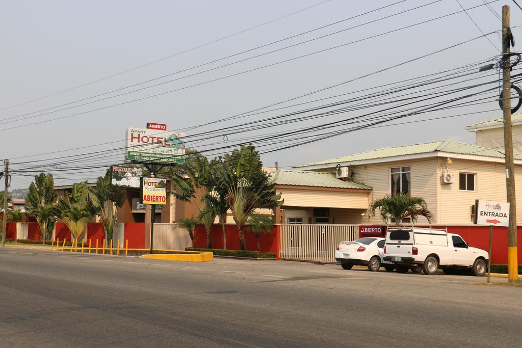 Apart Hotel Pico Bonito La Ceiba Exterior photo