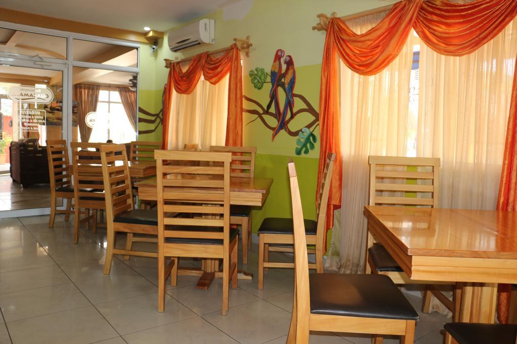 Apart Hotel Pico Bonito La Ceiba Exterior photo