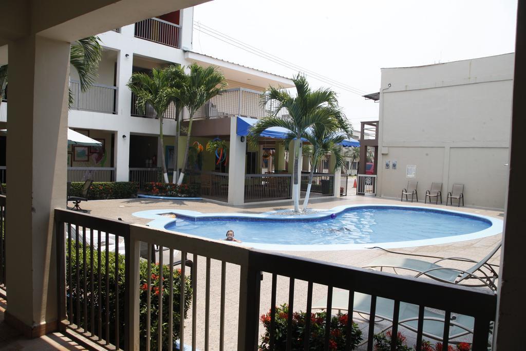 Apart Hotel Pico Bonito La Ceiba Exterior photo