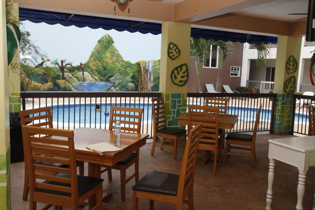 Apart Hotel Pico Bonito La Ceiba Exterior photo