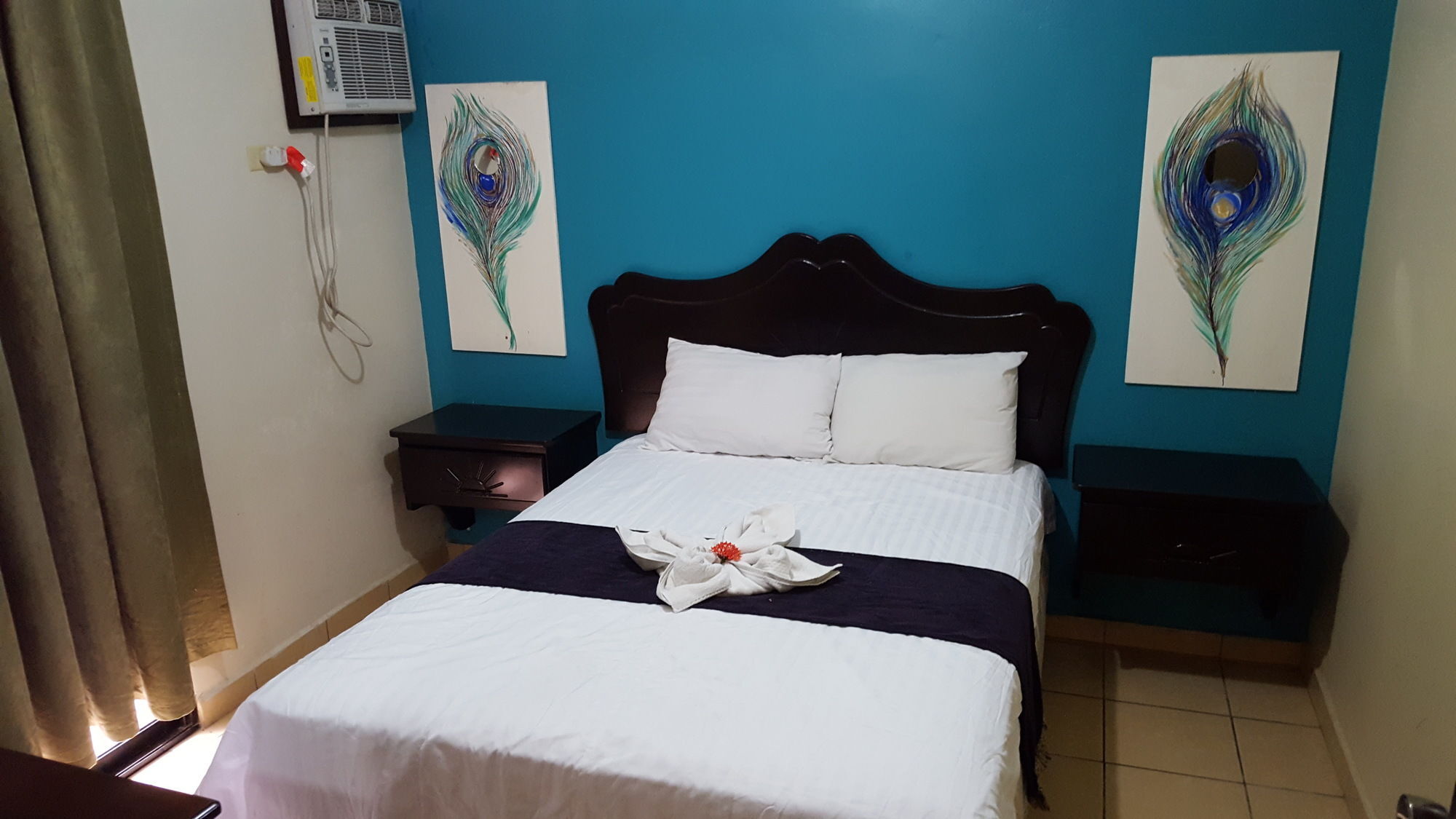 Apart Hotel Pico Bonito La Ceiba Exterior photo